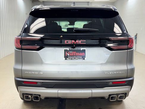 New 2026 GMC Acadia Elevation w/ Elevation Premium Package FWD image 6