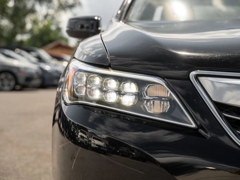 Used 2015 Acura RLX w/ Technology Package FWD image 29
