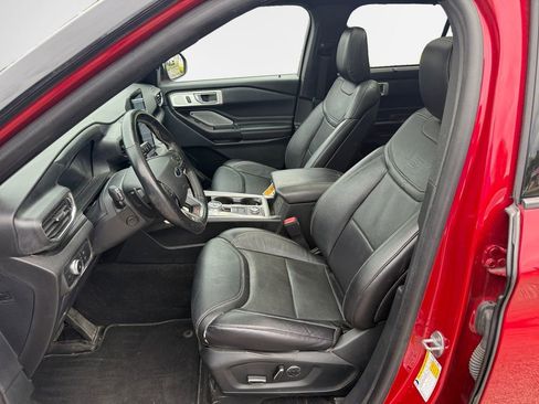 Used 2020 Ford Explorer ST w/ ST Street Pack AWD/4WD image 12