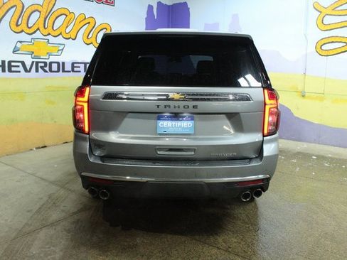 Certified 2024 Chevrolet Tahoe Premier image 6