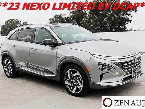 Used 2023 Hyundai Nexo Limited image 45