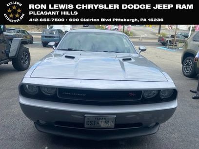 Used 2013 Dodge Challenger R/T w/ Sound Group II
