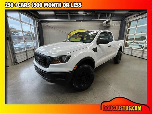Used 2019 Ford Ranger XL RWD image 1