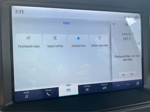 Used 2024 Ford Bronco Big Bend AWD/4WD image 8