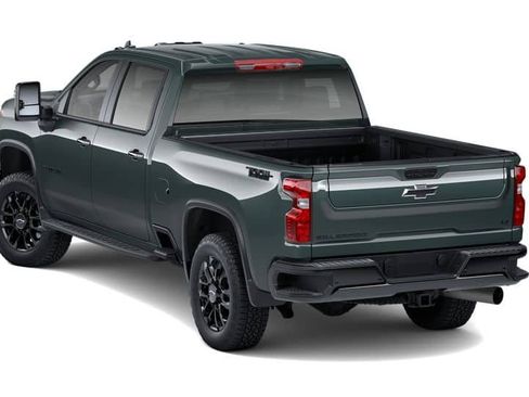 New 2026 Chevrolet Silverado 2500 LT w/ Trail Boss Package AWD/4WD image 28