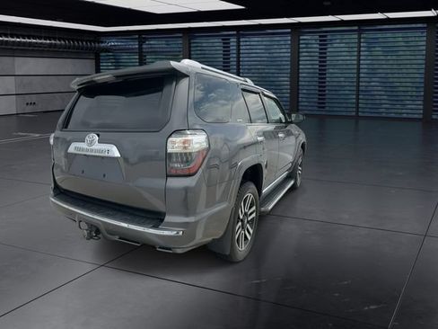 Used 2019 Toyota 4Runner Limited AWD/4WD image 8