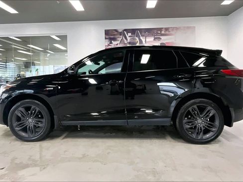 Used 2021 Acura RDX A-Spec image 3