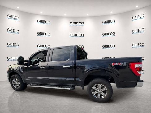 Used 2023 Ford F150 Lariat w/ Trailer Tow Package AWD/4WD image 5