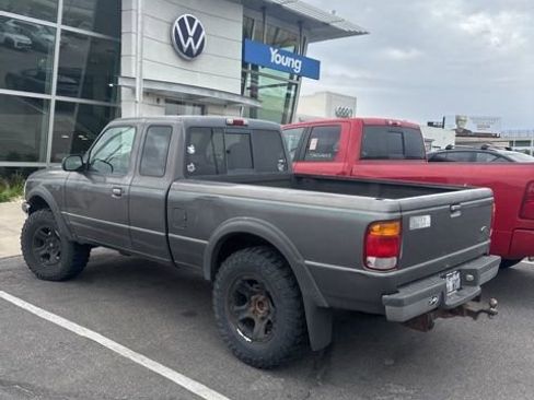 Used 1998 Ford Ranger 4x4 SuperCab image 3