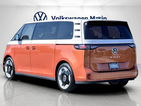New 2025 Volkswagen ID. Buzz Pro S Plus image 3