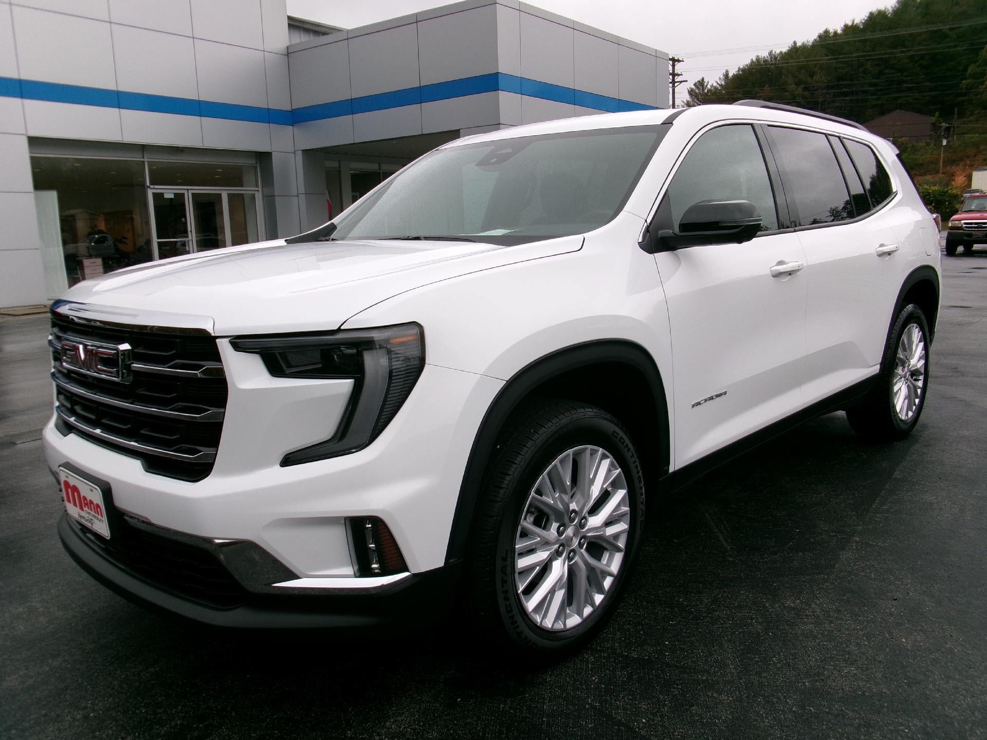 Used 2026 GMC Acadia Elevation w/ Elevation Premium Package AWD/4WD image 1