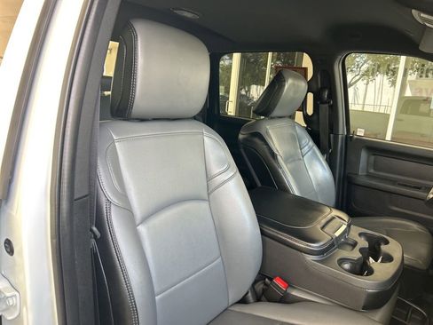 Certified 2024 RAM 3500 Tradesman w/ Bed Utility Group image 23