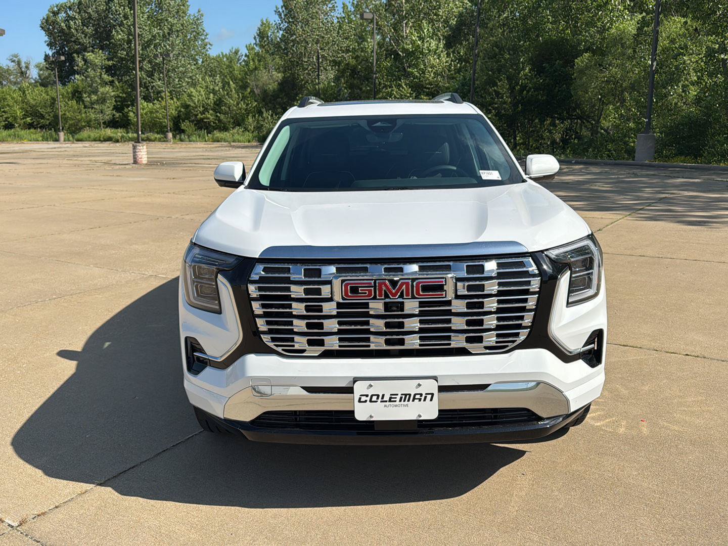 New 2027 GMC Terrain Denali AWD/4WD image 11