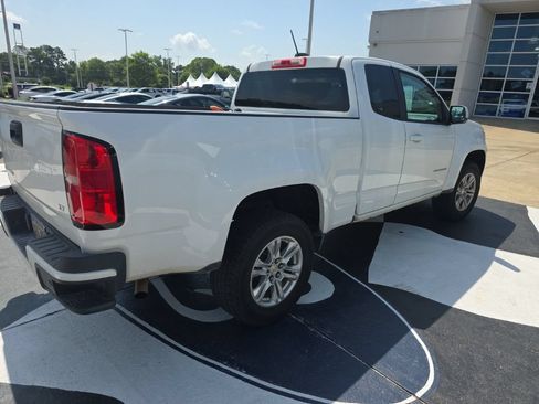 Used 2021 Chevrolet Colorado LT w/ Fleet Safety Package RWD image 6