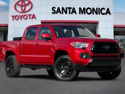 Used 2023 Toyota Tacoma SR
