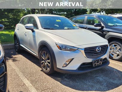 Used 2016 MAZDA CX-3 Grand Touring