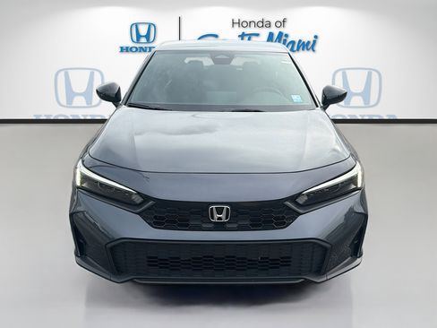 New 2026 Honda Civic Sport image 2