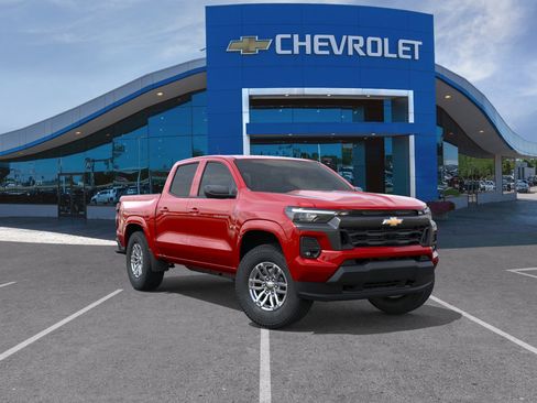 New 2026 Chevrolet Colorado LT w/ LT Convenience Package AWD/4WD image 1
