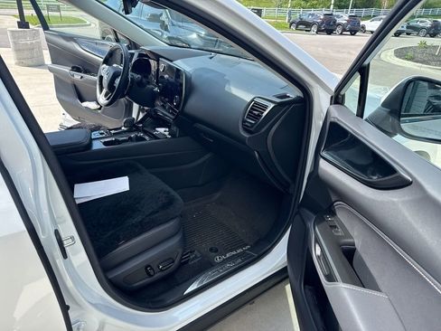 Certified 2024 Lexus NX 350h AWD w/ Cold Area Package image 23
