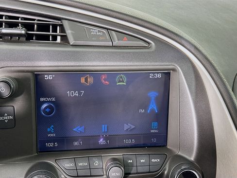 Used 2014 Chevrolet Corvette 2LT w/ 2LT Preferred Equipment Group image 19