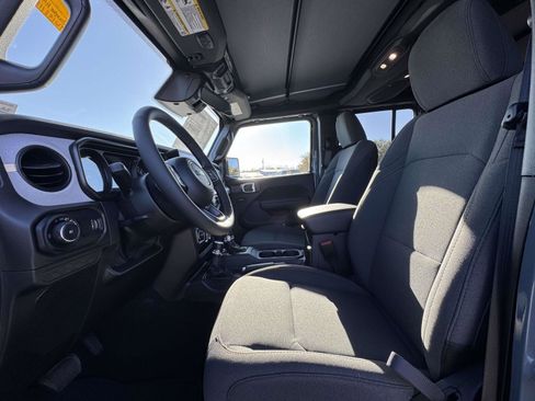 New 2026 Jeep Wrangler Unlimited Sport AWD/4WD image 20