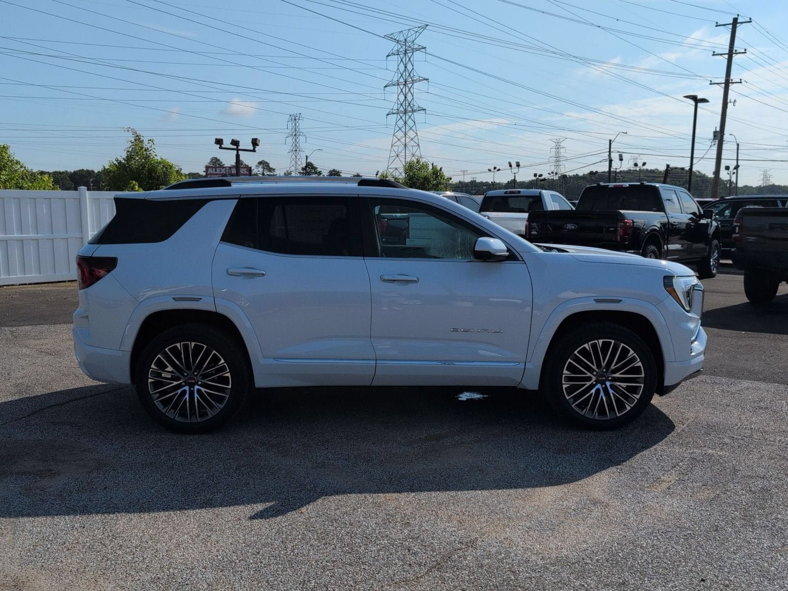 New 2026 GMC Terrain Denali AWD/4WD image 7