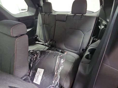 New 2026 Honda Pilot Sport image 28