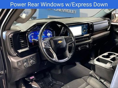 Certified 2023 Chevrolet Silverado 1500 LT AWD/4WD image 19