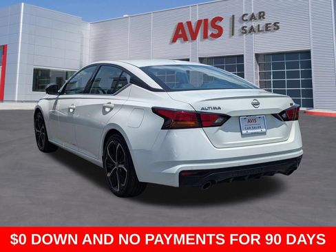 Used 2025 Nissan Altima 2.5 SR FWD image 9