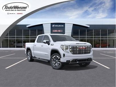 New 2026 GMC Sierra 1500 Denali