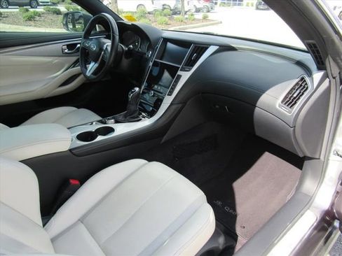 Used 2019 INFINITI Q60 Red Sport 400 w/ Cargo Package image 14