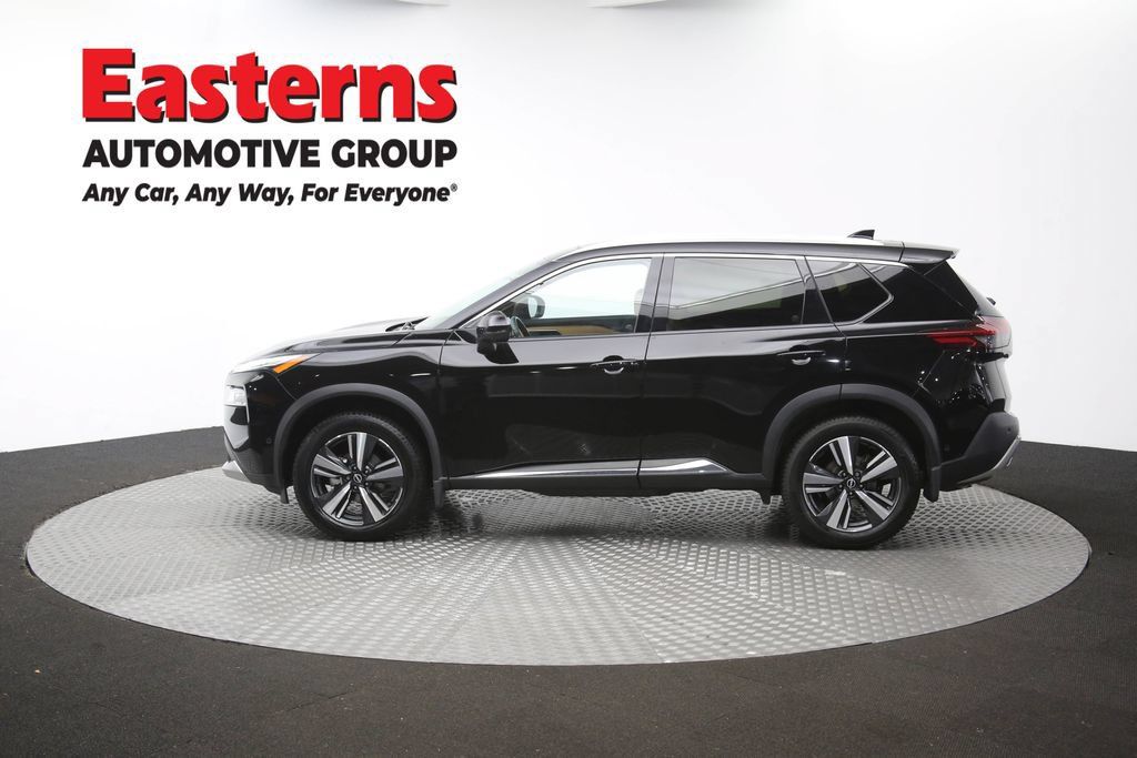 Used 2023 Nissan Rogue Platinum w/ Platinum Premium Package AWD/4WD image 65