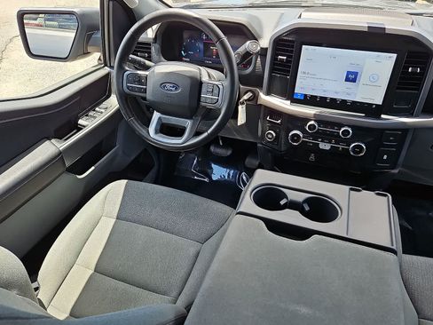 Used 2025 Ford F150 XLT w/ Equipment Group 301A Standard AWD/4WD image 10