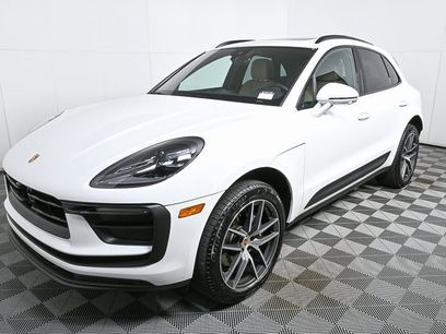 Used 2025 Porsche Macan