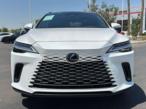 Used 2024 Lexus RX 350 w/ Convenience Package AWD/4WD image 2