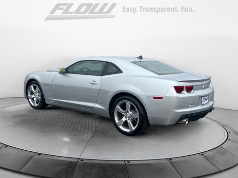 Used 2011 Chevrolet Camaro SS w/ RS Package image 6