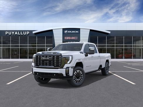 New 2026 GMC Sierra 3500 Denali Ultimate AWD/4WD image 8