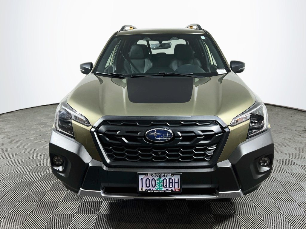 Used 2024 Subaru Forester Wilderness w/ Wilderness Package AWD/4WD image 2