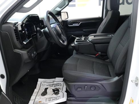Used 2024 Chevrolet Silverado 1500 LT w/ All Star Edition Plus image 24