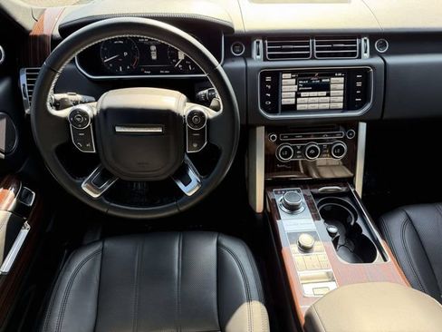 Used 2015 Land Rover Range Rover HSE AWD/4WD image 11