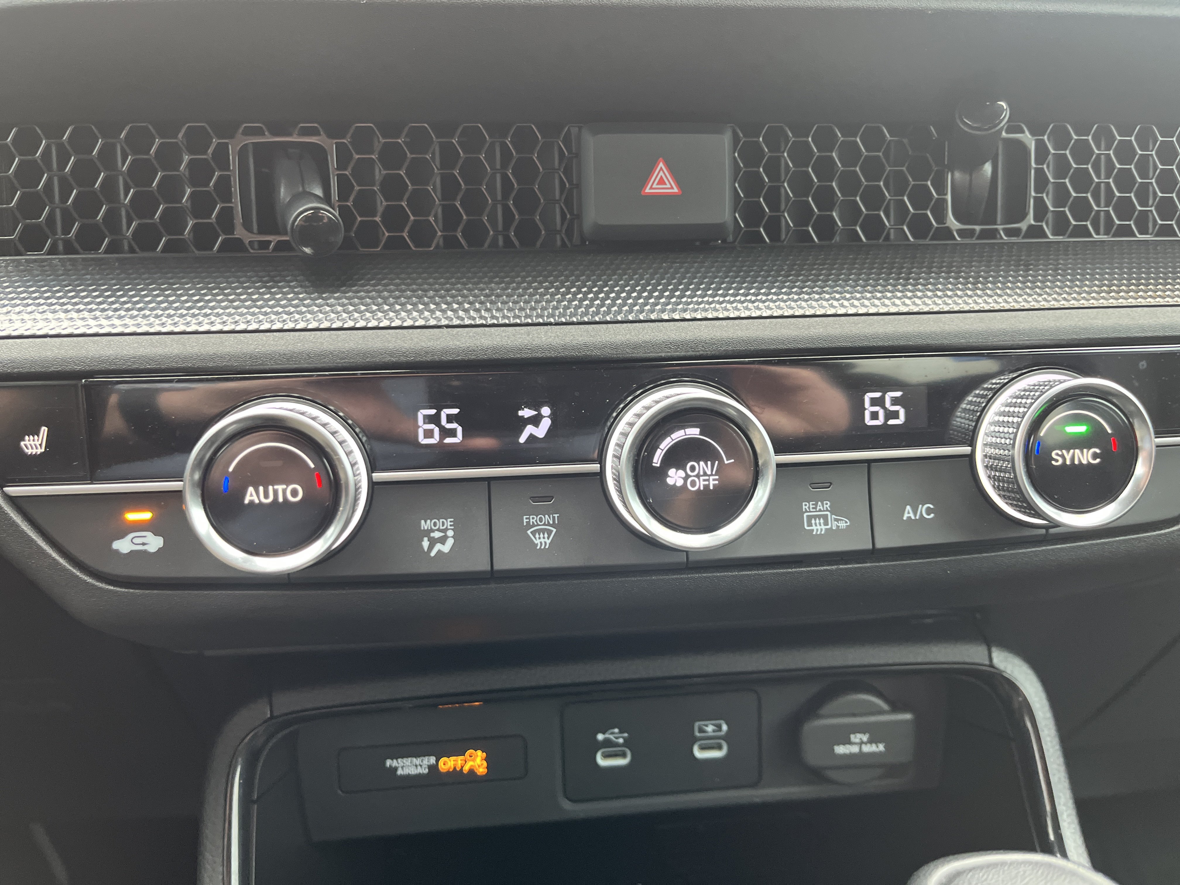 Used 2026 Honda CR-V TrailSport image 29