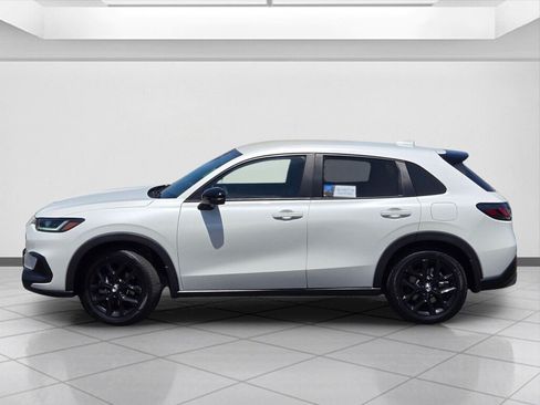 Certified 2024 Honda HR-V Sport image 8