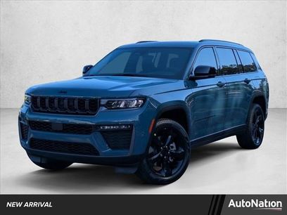 New 2026 Jeep Grand Cherokee L Limited