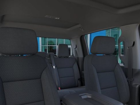 New 2026 Chevrolet Silverado 1500 RST w/ RST Select Package AWD/4WD image 26