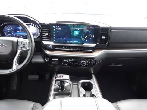 Used 2023 Chevrolet Silverado 1500 RST w/ True North Edition Plus AWD/4WD image 43
