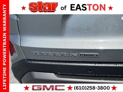 New 2026 GMC Terrain Elevation w/ Technology Package II image 23