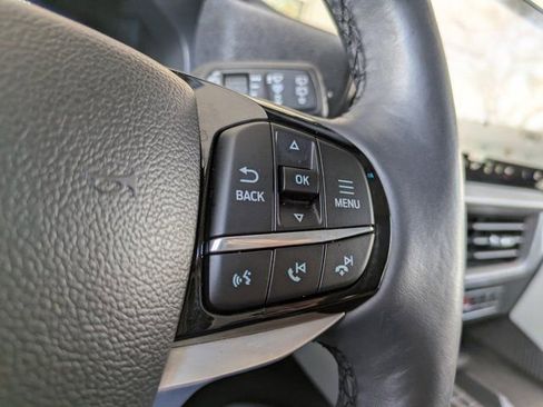 Certified 2025 Ford Explorer Platinum w/ LUX Leather Package image 27