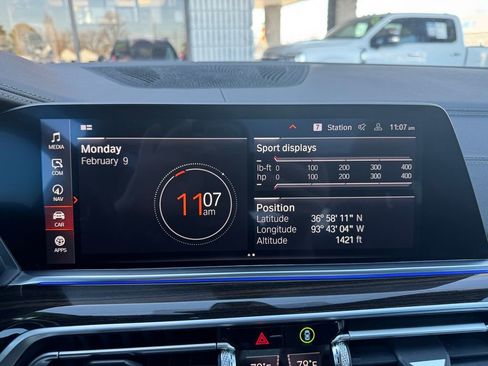 Used 2020 BMW X5 xDrive40i w/ Premium Package image 11