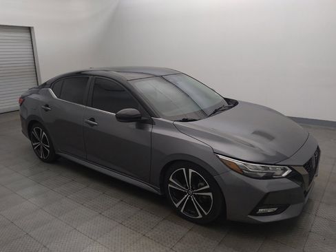 Used 2020 Nissan Sentra SR FWD image 11