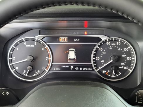 New 2026 Nissan Rogue SV w/ Cold Weather Package FWD image 11